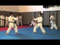 Gojushiho Sho Bunkai