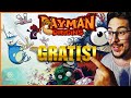 Rayman Origins Gratis 35 A os De Ubisoft gameplay Loco