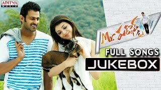 Mr Perfect Telugu Movie Songs Jukebox  Prabhas Kaj