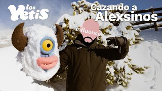 cervezas san miguel Alexsinos, el Yeti de los Memes Temporada 2 -Capítulo 2 anuncio