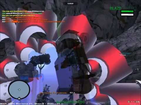 [DM] Rafinha Ft. Sebas - Skrillex II BG#Bicho capture the Hunter