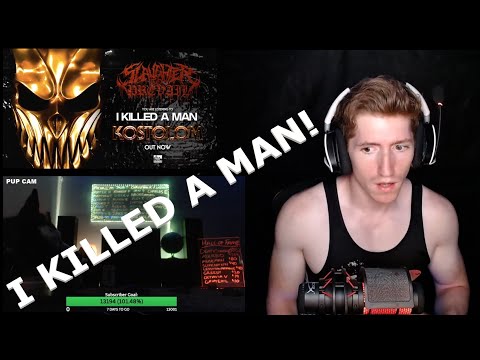 Chris REACTS to Slaughter to Prevail - I Killed A Man
