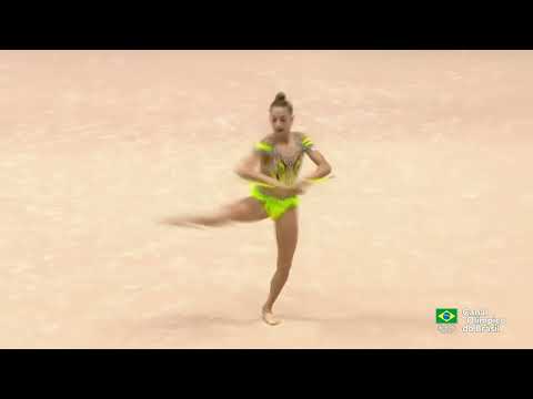 Daria Atamanov (ISR) Clubs final World Cup Milano 2023