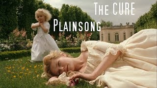 The Cure - Plainsong -  Marie Antoinette - Video