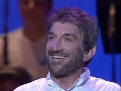 Gigi Proietti - A me gli occhi, Please (2000) COMPLETO