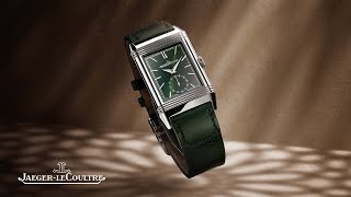 Jaeger-LeCoultre Reverso Tribute Small Seconds: between the lines