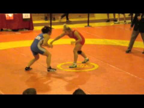 2009 Canada Cup: 59 kg Deanna Rix vs. Katie Patroch