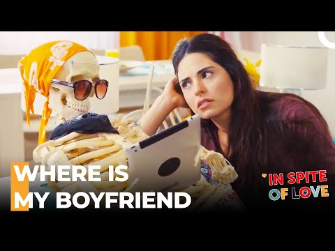 Time For Stalking For Ezgi And Rıfkı  - In Spite Of Love Episode 56