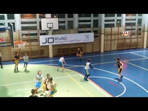 Olgierd Kobiak | Trójka z 8 metra | Three-Point 8 Meters