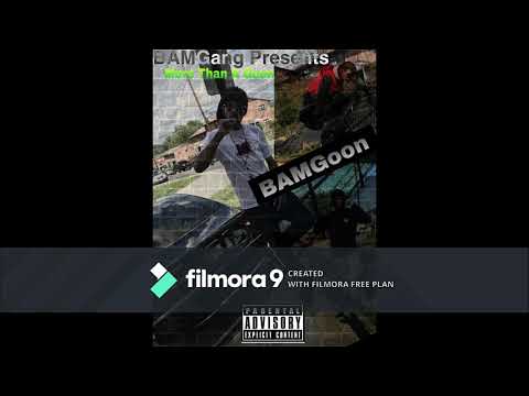 BAMGoon- Bench Press Ft Janky Ahk