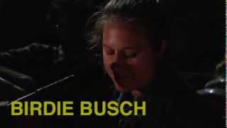 Double Decker Music Series: Birdie Busch 