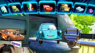 Cars 2 Brand New Fillmore Walkthrough - Xbox One Games #7