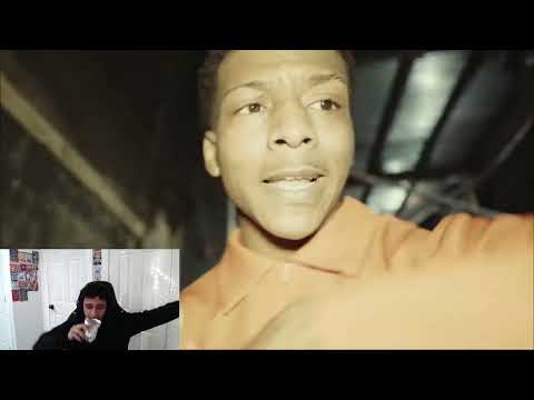 Mykal Reacts to Famouss Richard - On The Run