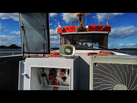 Testfahrt gelungen: WSV E-Spatz bei der Erprobung in Brandenburg