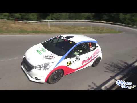5° Camunia RAlly 2018 Panteghini - Reboldi