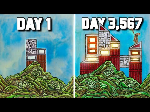 I Rebuilt My FIRST RUST BASE 10 Years Later and this is how it went