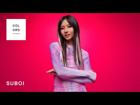 Suboi - Best Friend | A COLORS SHOW