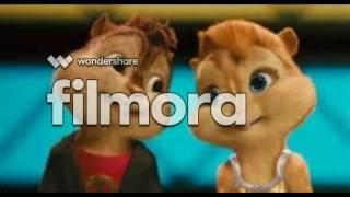 Amine baba/alvin and chipmunks