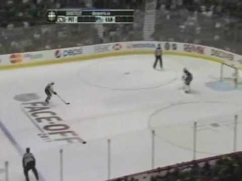 Kris Letang + Evgeni Malkin Shootout Goals (October 6 2011)