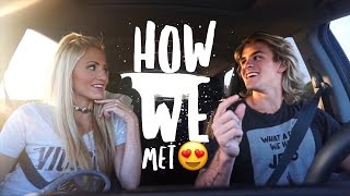HOW WE MET | COLE &amp; SAVANNAH