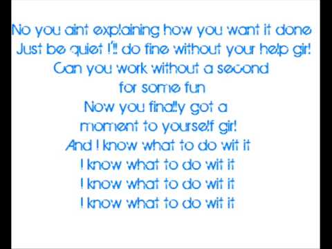 Drake Ft Lloyd - A Night Off *Lyrics*