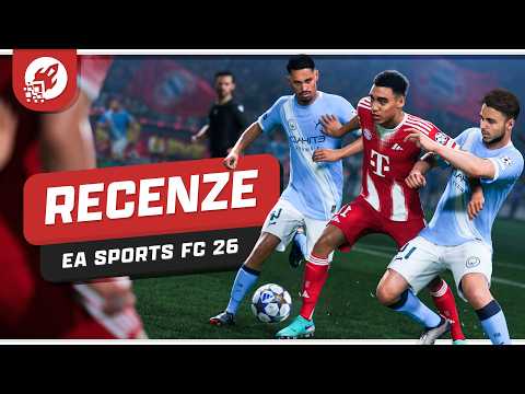 EA Sports FC 26 - Recenze