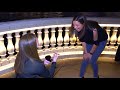 Two Girls Share Emotional Marriage Proposal In Las Vegas
