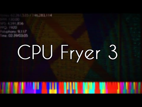 [Black MIDI] CPU Fryer 3 - Me and 6 others