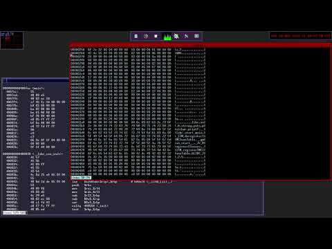 Buffer Overflows part 2 : Corrupting a stack frame