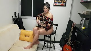 Tudo que vai um dia volta - Gusttavo Lima (Nikitta Souza Cover)