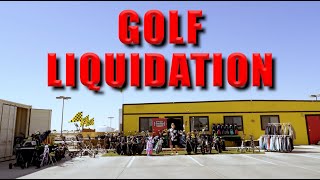 Golf Liquidation  New spot '23