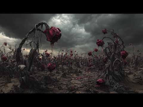 Monolith of Decay – A Veil of Withered Roses #doommetal #metal #music