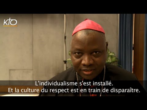 Mgr Kaigama : Il faut trouver des solutions pastorales