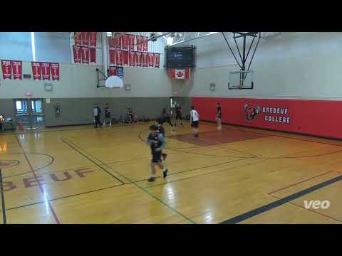 Straight Outta Taunton  (59) vs Markham  (56) - sunday tier 3 - tcbl 2022 summer