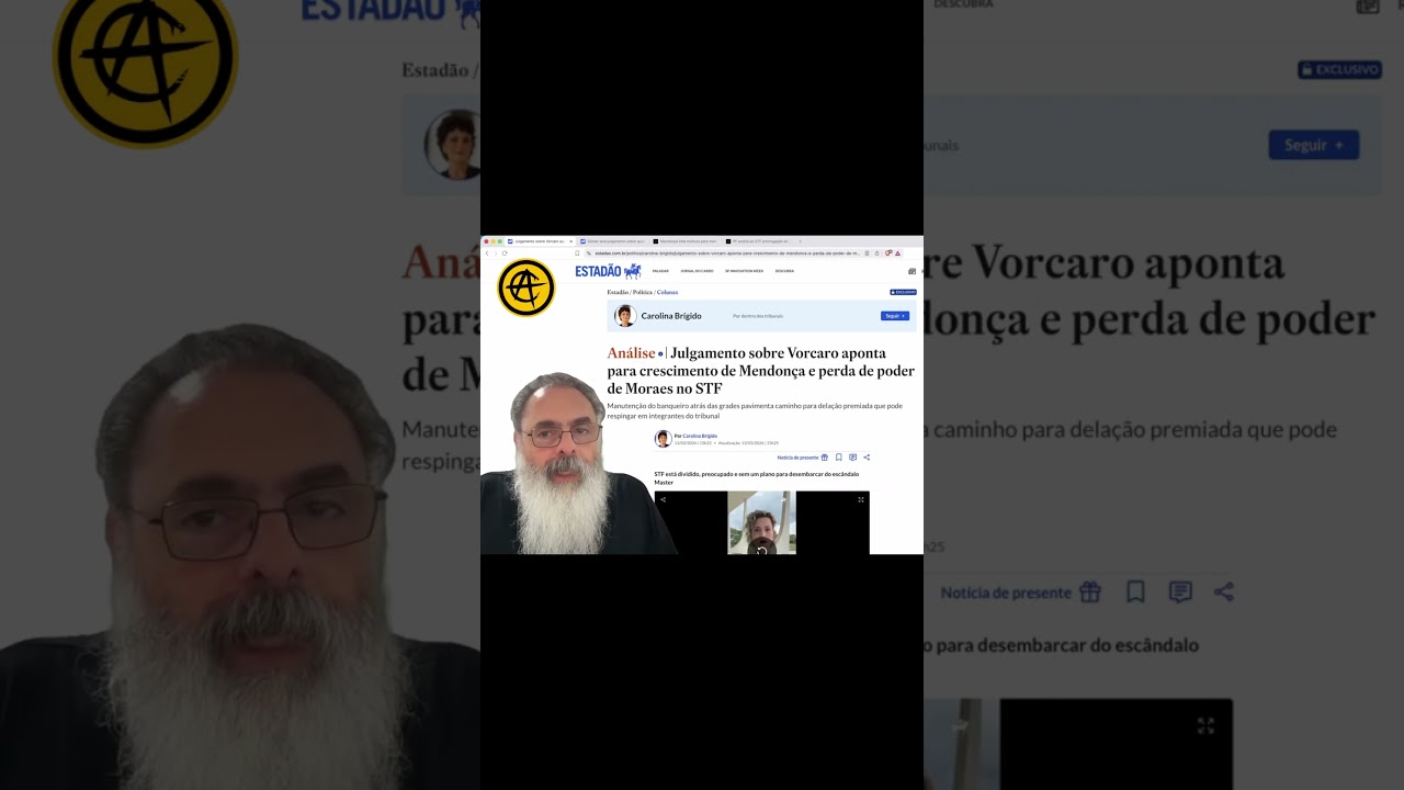 REI MORTO, REI POSTO: JULGAMENTO mostra FIM do PODER de XANDÃO e MENDONÇA SURGINDO como LÍDER