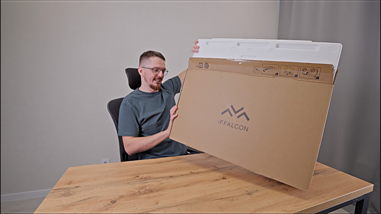 САМЫЙ ДЕШËВЫЙ MiniLED монитор за 8999 рублей из DNS