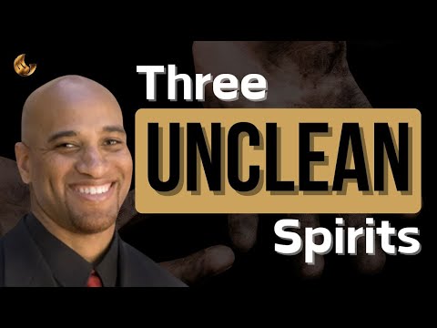 Three Unclean Spirits and the Counterfeit Appearing of "Jesus"