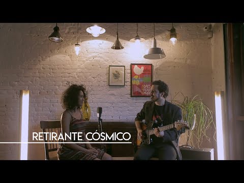 NINA CONVIDA | Nina Oliveira e Retirante Cósmico| Feira de Mangaio