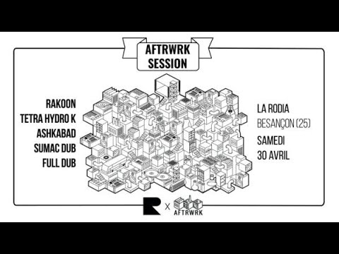 Full Dub Live - Wetlands - Aftrwrk Session - Besançon - France 2022