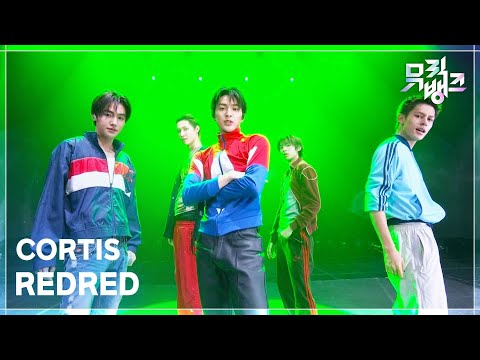 REDRED - CORTIS [뮤직뱅크/Music Bank] | KBS 260515 방송