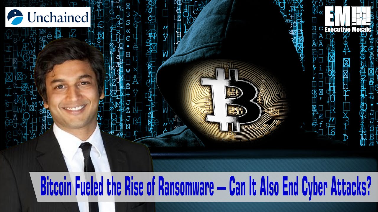 Bitcoin Fueled the Rise of Ransomware — Can It Also Play a Role in Ending Cyber Attacks?