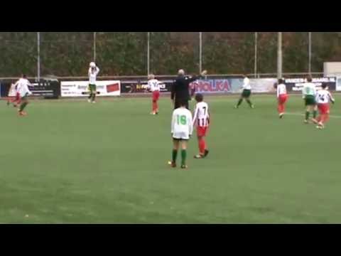 Groene Ster JO 13-1  -  Scharn JO 13-1