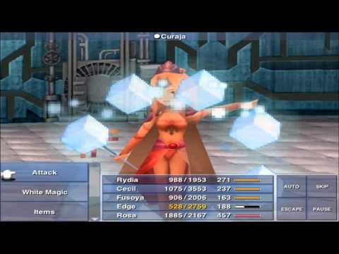 Let's Replay Final Fantasy IV (iOS) Part 50