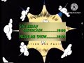 Cartoon Network Powerhouse Next Saturday Supercade To Regular Show 1999 FANMADE