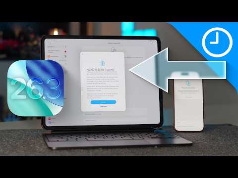 iOS & iPadOS 26.3 Beta 1 — I Never Thought Apple Would Add This