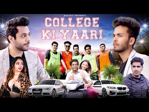 College Ki Yaari - RealHit Feat. Elvish Yadav
