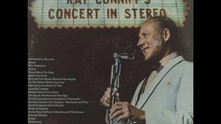 Ray Conniff, His Orchestra and Chorus - Concert In Stereo (1969)