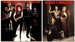Como pudiste hacerme esto a mi ALASKA Y DINARAMA - 1984 - HQ