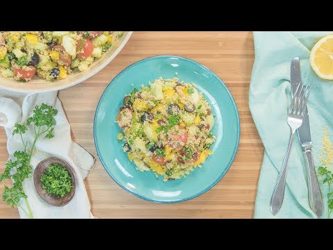 YouTube video