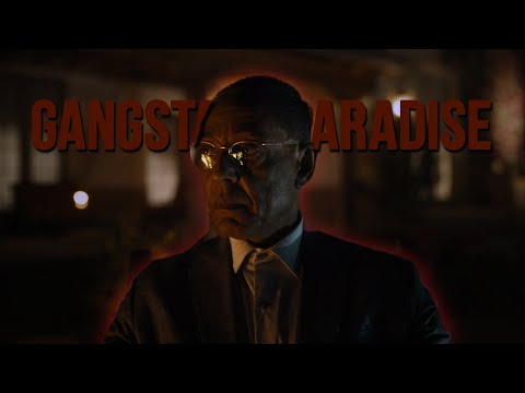 Gustavo Fring | Gangsta's Paradise | Breaking Bad Edit